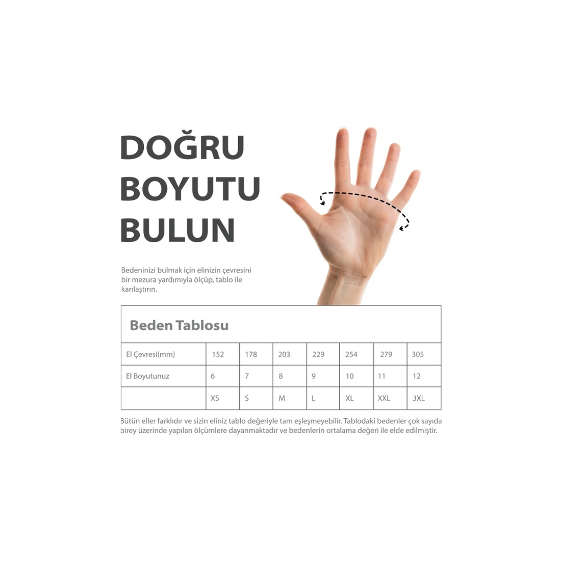 Uvex Profi Ergo Xg20A Montaj Eldiveni - Standart